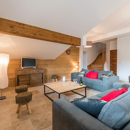 Les Terrasses De Perrieres Apartamento Les Gets Exterior foto
