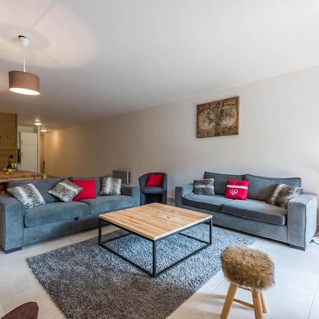 Les Terrasses De Perrieres Apartamento Les Gets Exterior foto