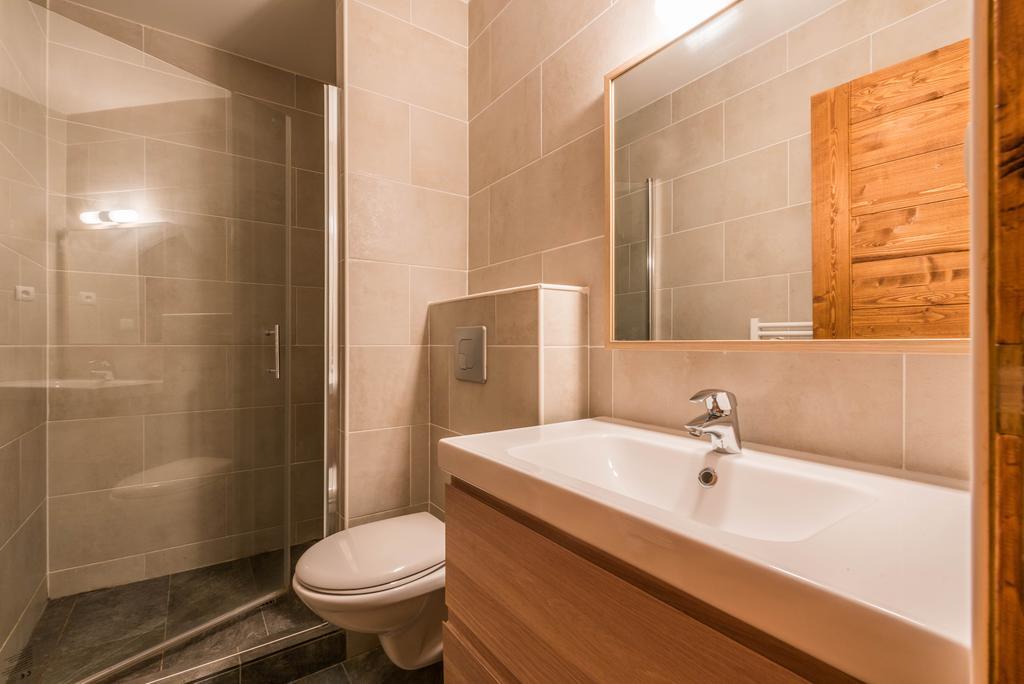 Les Terrasses De Perrieres Apartamento Les Gets Exterior foto