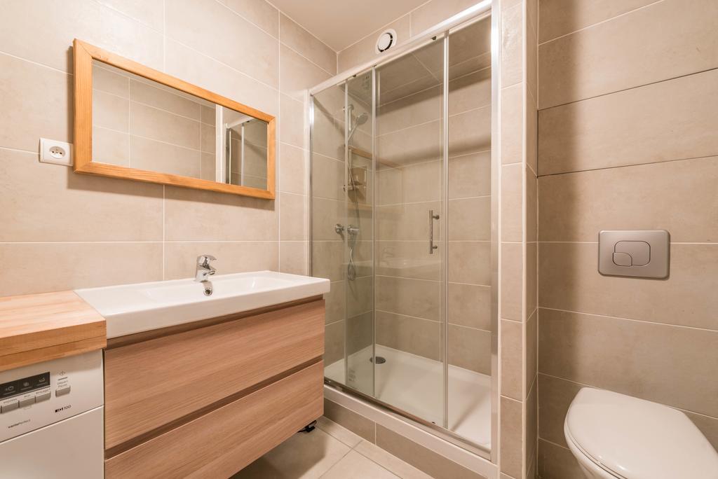 Les Terrasses De Perrieres Apartamento Les Gets Exterior foto