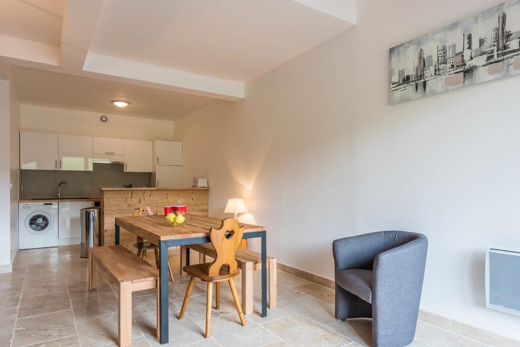 Les Terrasses De Perrieres Apartamento Les Gets Exterior foto