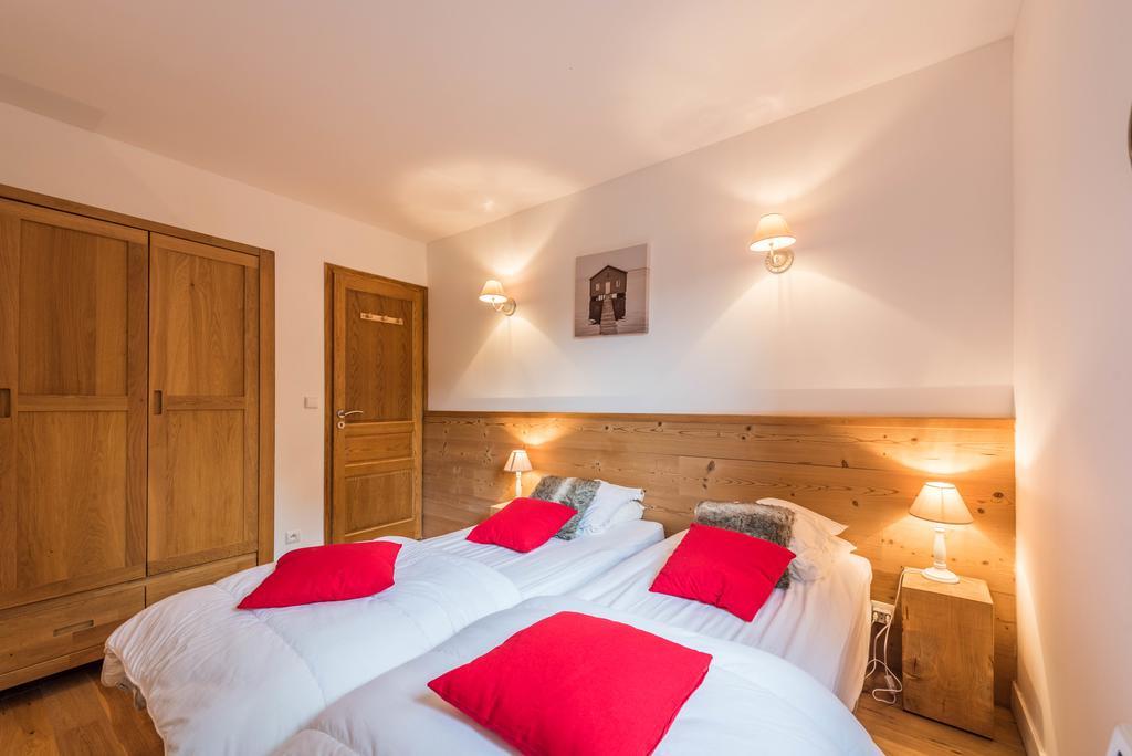 Les Terrasses De Perrieres Apartamento Les Gets Exterior foto