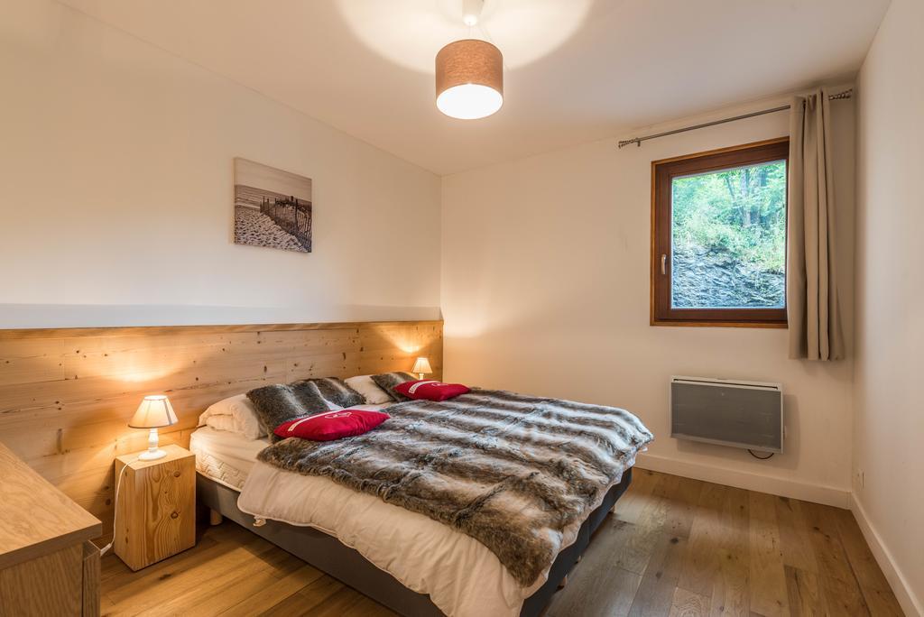Les Terrasses De Perrieres Apartamento Les Gets Exterior foto