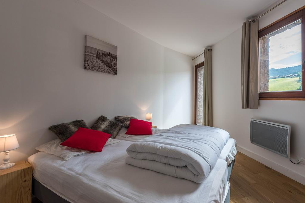 Les Terrasses De Perrieres Apartamento Les Gets Exterior foto