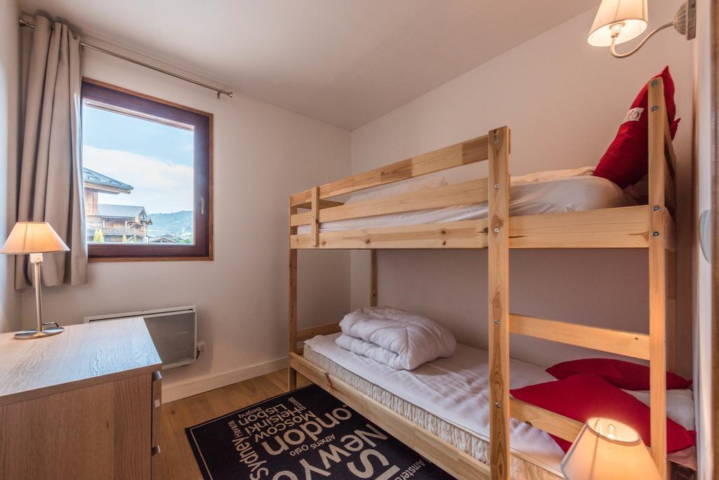 Les Terrasses De Perrieres Apartamento Les Gets Exterior foto