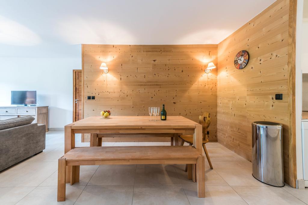 Les Terrasses De Perrieres Apartamento Les Gets Exterior foto